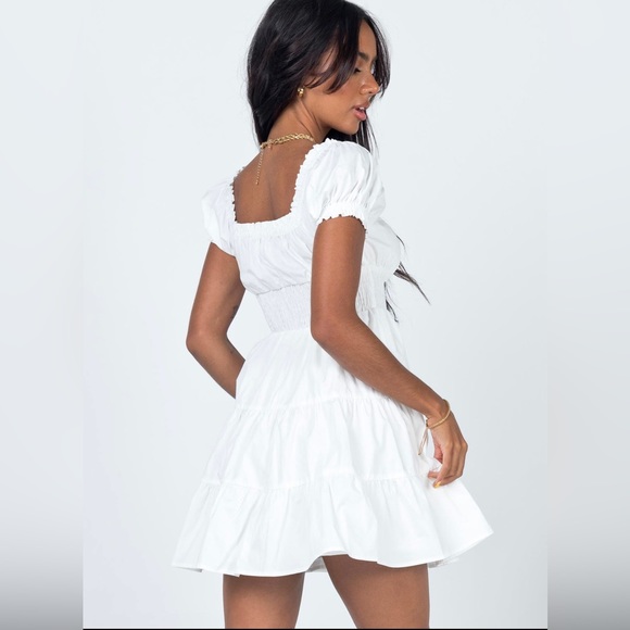 Daniela Mini Dress from Princess Polly - Picture 3 of 3